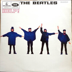 The Beatles Help! Vinyl LP USED