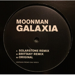 Moonman Galaxia Vinyl 12" USED