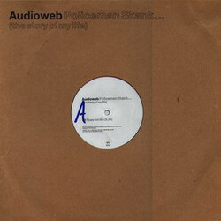 Audioweb Policeman Skank... (The Story Of My Life) Vinyl 12" USED
