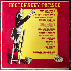 Various Hootenanny Parade Vinyl LP USED