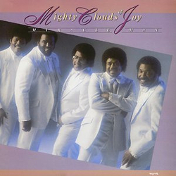The Mighty Clouds Of Joy Miracle Man Vinyl LP USED