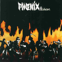 Phoenix Heatwave Vinyl 12" USED