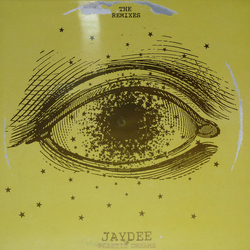 Jaydee Plastic Dreams (The Remixes) Vinyl 12" USED
