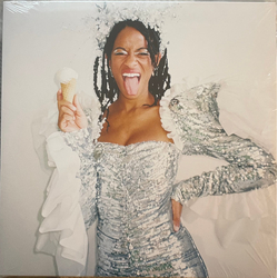 Kilo Kish American Gurl Vinyl LP USED