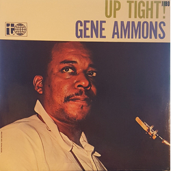 Gene Ammons Up Tight! Vinyl LP USED