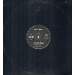 Take That Could It Be Magic VINYL 12" USED