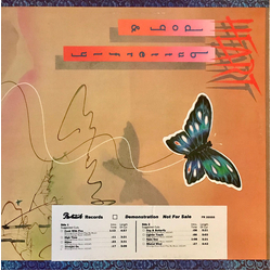 Heart Dog & Butterfly Vinyl LP USED