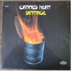 Canned Heat Vintage Vinyl LP USED