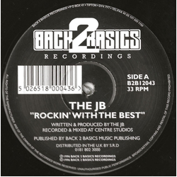JB Rockin' With The Best / Breakdown Vinyl 12" USED