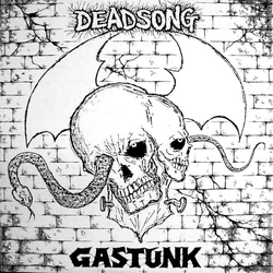 Gastunk Dead Song Vinyl LP USED