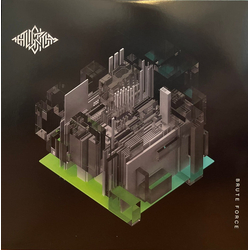 The Algorithm Brute Force Vinyl 3 LP USED