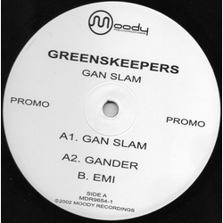 Greens Keepers Gan Slam Vinyl 12" USED