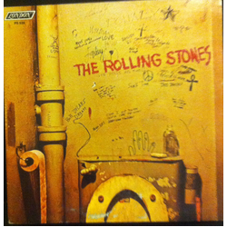 The Rolling Stones Beggars Banquet Vinyl LP USED
