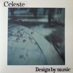 Celeste (13) Design By Music Vinyl LP USED