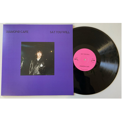 Diamond Cafe Say You Will Vinyl LP USED