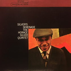 The Horace Silver Quintet Silver's Serenade Vinyl LP USED