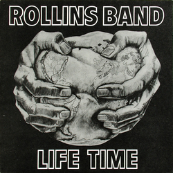 Rollins Band Life Time Vinyl LP USED