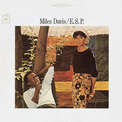Miles Davis E.S.P. Vinyl LP USED