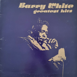 Barry White Barry White's Greatest Hits Vinyl LP USED