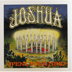 Joshua (31) Opens Your Mind Vinyl LP USED