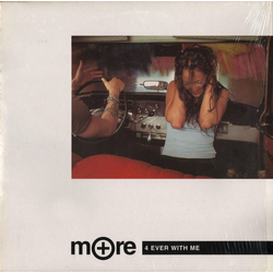 More (2) 4 Ever With Me Vinyl 12" USED