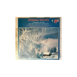Kinderchor Des Süddeutschen Rundfunks / Paul Holstein (2) / Württembergisches Kammerorchester / Jörg Faerber Christmas Favorites Vinyl LP USED