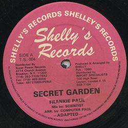 Dobby Dobson / Howie Irie / Frankie Paul On and On / Secret Garden Vinyl 12" USED