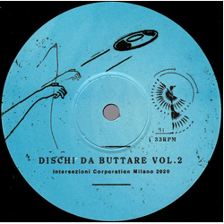 Various Dischi da Buttare Vol.2 Vinyl 12" USED