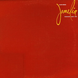 Jamelia Thinking 'Bout You (Club Mixes) Vinyl 12" USED