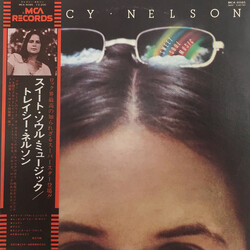 Tracy Nelson スイート・ソウル・ミュージック Vinyl LP USED