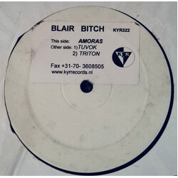 Blair Bitch Amoras Vinyl 12" USED