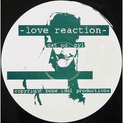 Count Drake Love Reaction Vinyl 12" USED