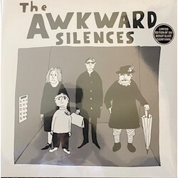 Paul Hawkins & Thee Awkward Silences The Awkward Silences Vinyl LP USED