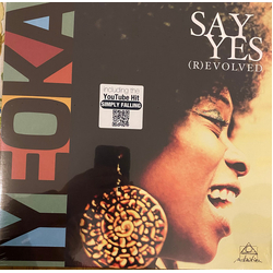 Iyeoka Say Yes (R) Evolved Vinyl LP USED