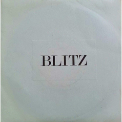 Blitz (3) New Age Vinyl 7" USED