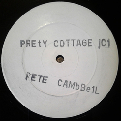 Pete Campbell Pretty Cottage Vinyl 12" USED