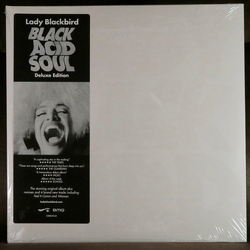Lady Blackbird Black Acid Soul Vinyl 2 LP USED