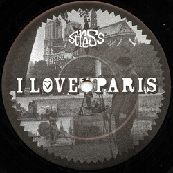 Riviera Splash I Love Paris 2 (Right Bank Mixes) Vinyl 12" USED