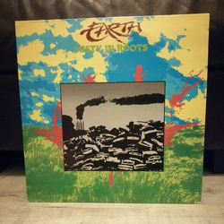 Misty In Roots Earth Vinyl LP USED