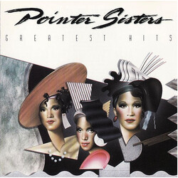 Pointer Sisters Greatest Hits Vinyl LP USED