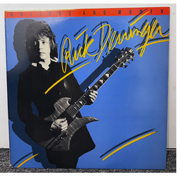 Rick Derringer Guitars And Women Vinyl LP USED