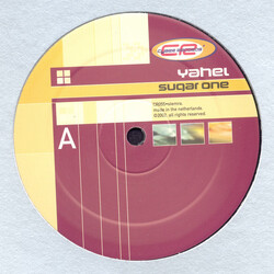 Yahel Sugar One / You Inside Vinyl 12" USED