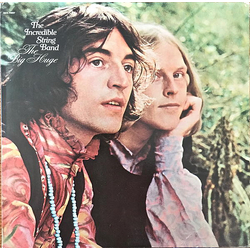 The Incredible String Band The Big Huge Vinyl LP USED