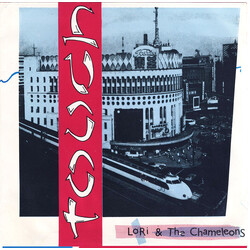 Lori & The Chameleons Touch Vinyl 7" USED