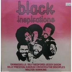Various Black Inspirations Vinyl LP USED