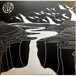 Slomosa Tundra Rock Vinyl LP USED
