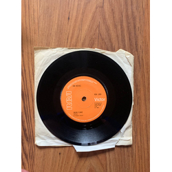 Jim Reeves / R. Stevie Moore But You Love Me, Daddy Vinyl 7" USED