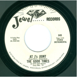 The Good Times (2) Dyn-O-Mite / At J.'s Joint Vinyl 7" USED