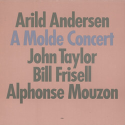 Arild Andersen / John Taylor (2) / Bill Frisell / Alphonse Mouzon A Molde Concert Vinyl LP USED