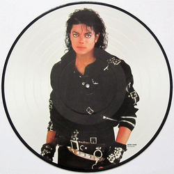 Michael Jackson Bad 25 Vinyl LP USED
